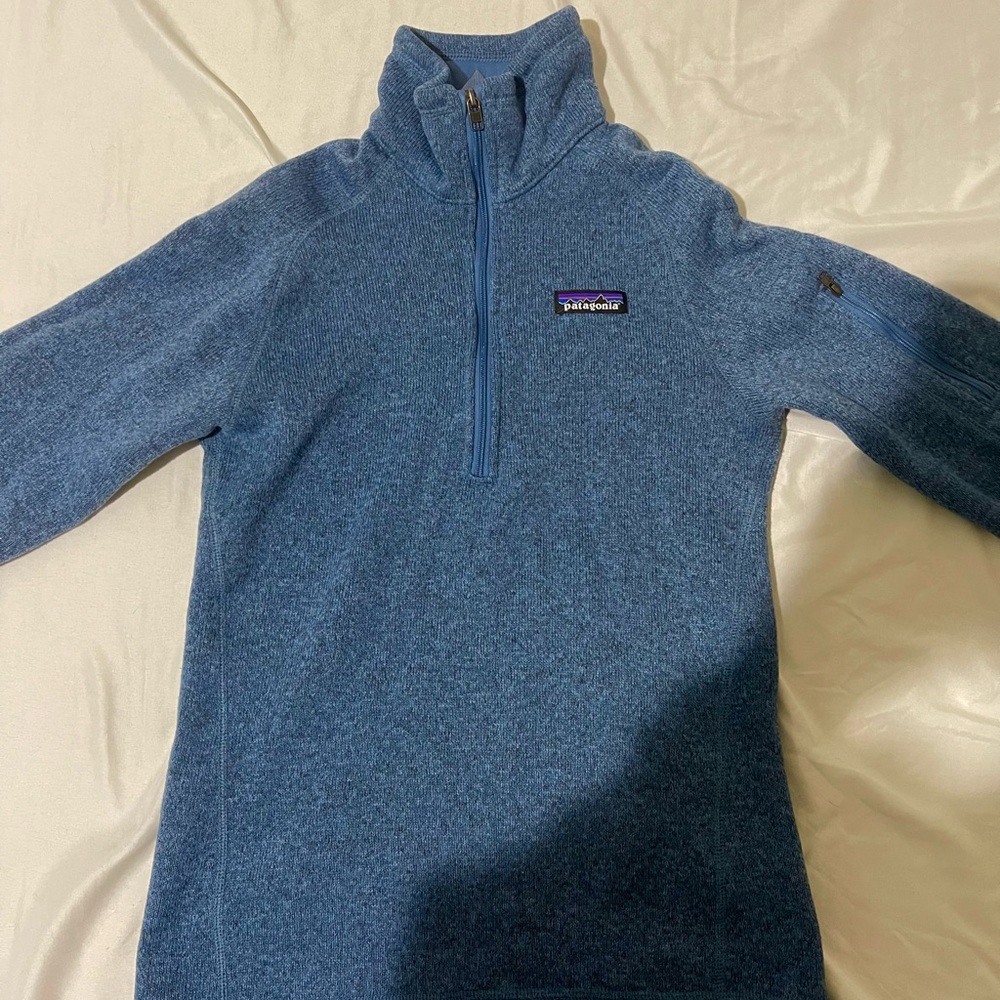 Patagonia 1/4 zip up